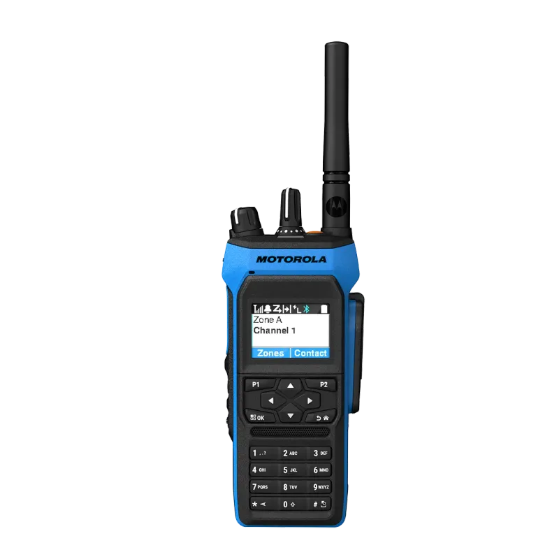 Motorola R7 ATEX IIC FKP